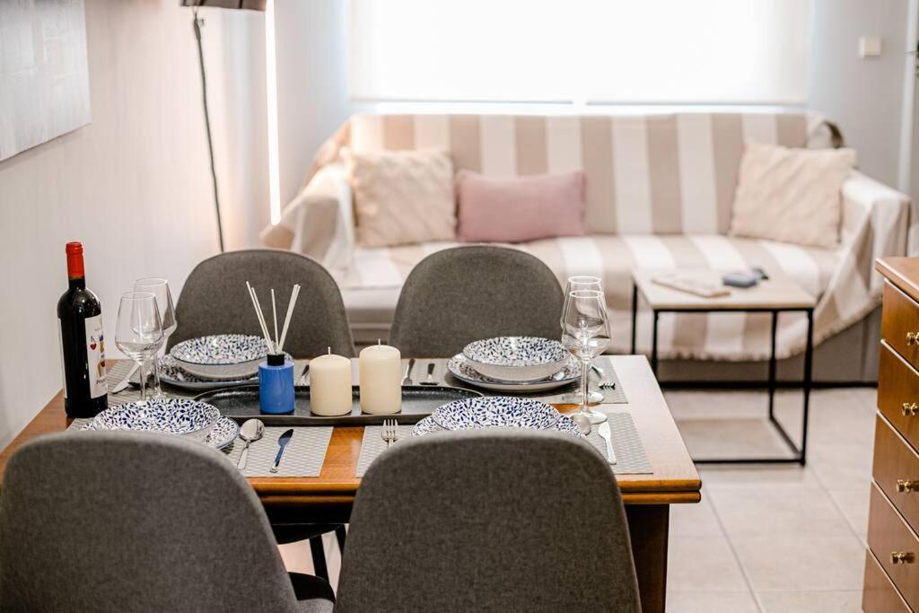Hermes Modern Apartment Alexandroupoli Exterior foto