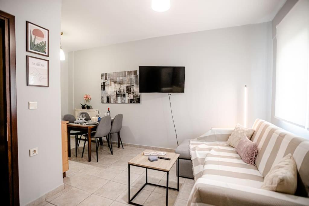 Hermes Modern Apartment Alexandroupoli Exterior foto