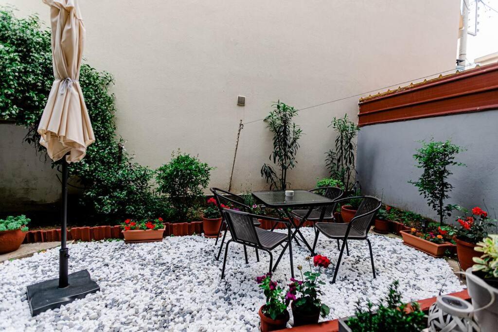 Hermes Modern Apartment Alexandroupoli Exterior foto