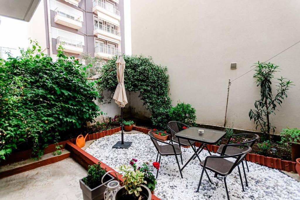 Hermes Modern Apartment Alexandroupoli Exterior foto