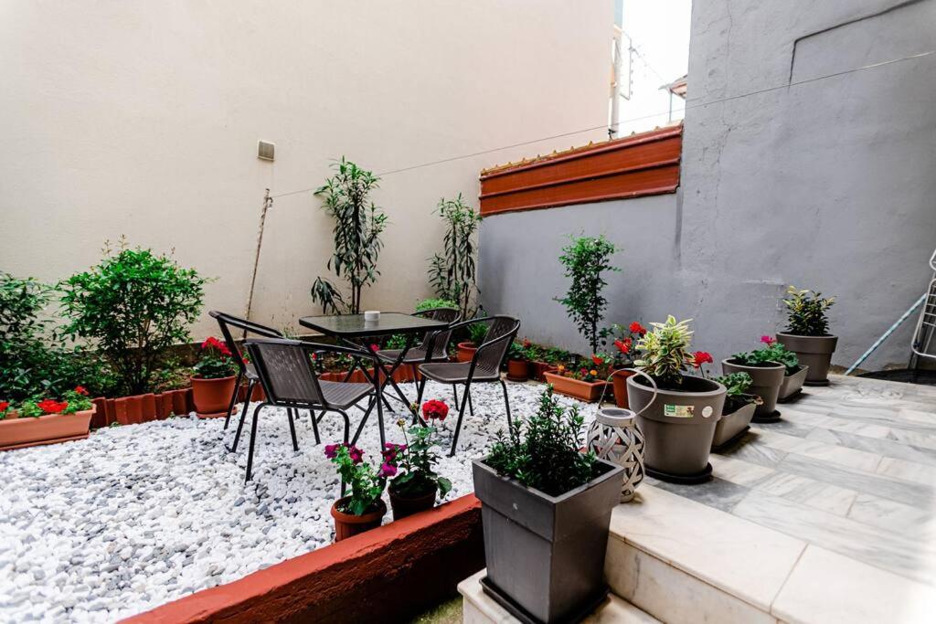 Hermes Modern Apartment Alexandroupoli Exterior foto