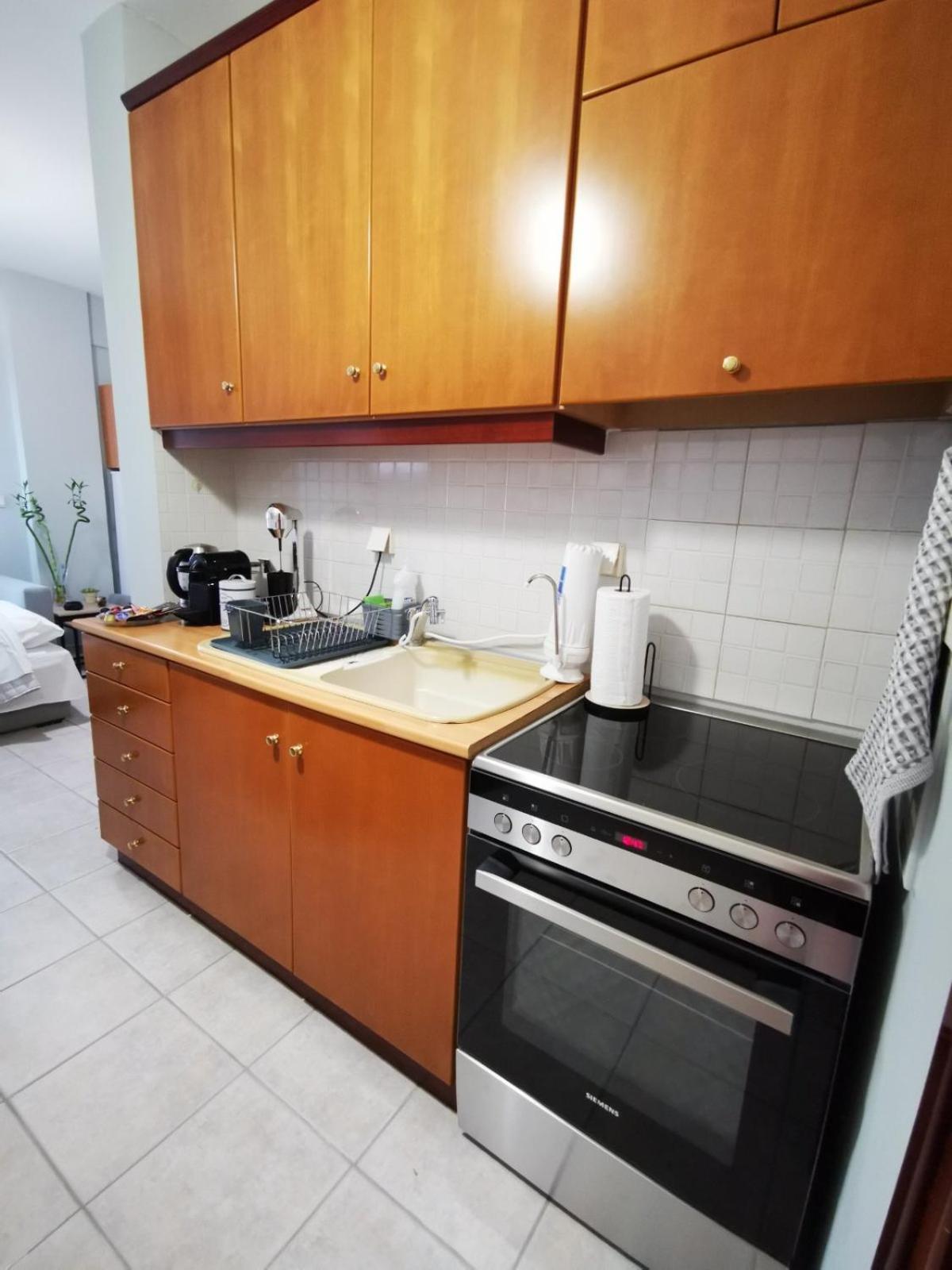 Hermes Modern Apartment Alexandroupoli Exterior foto