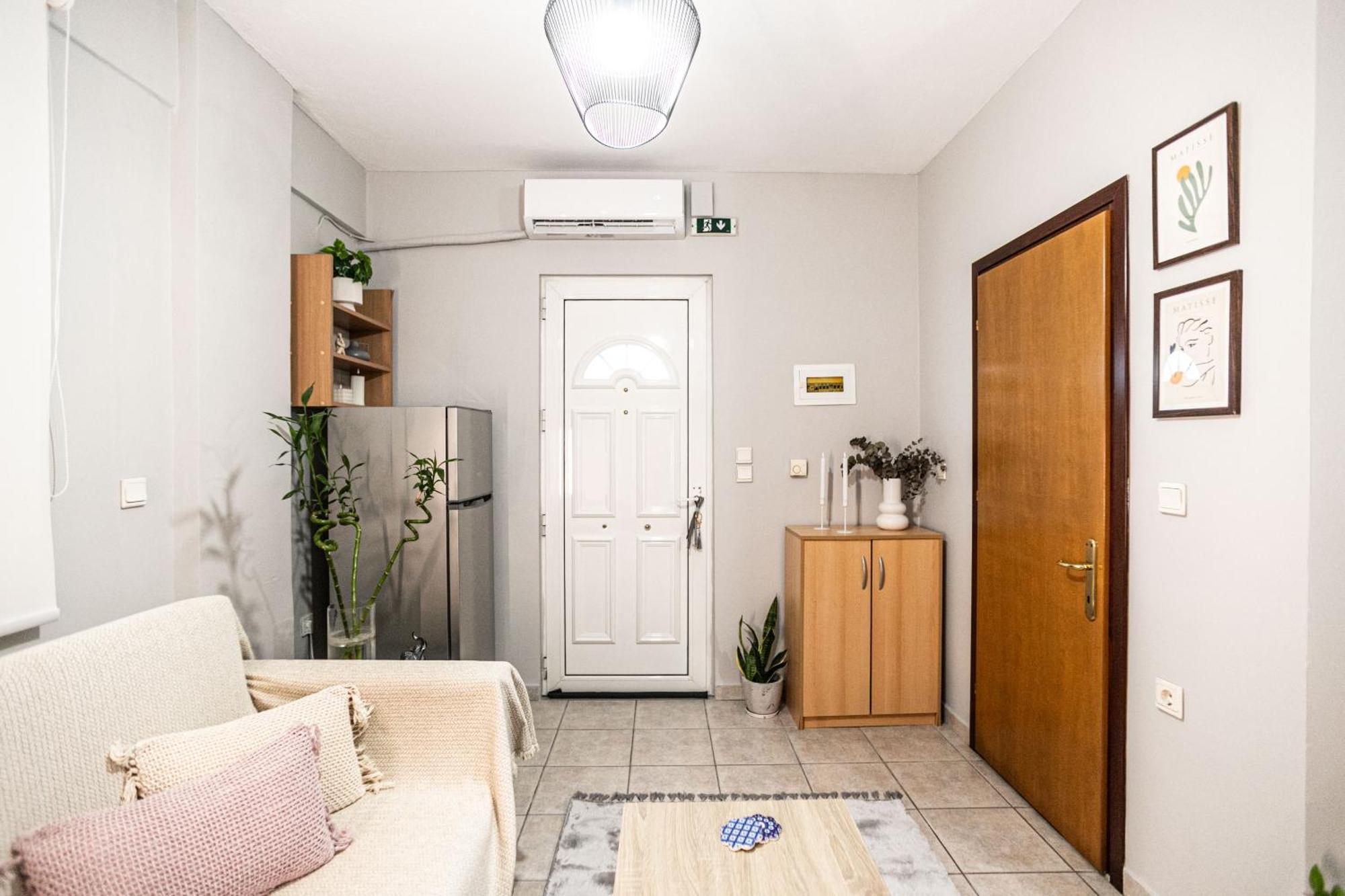 Hermes Modern Apartment Alexandroupoli Exterior foto
