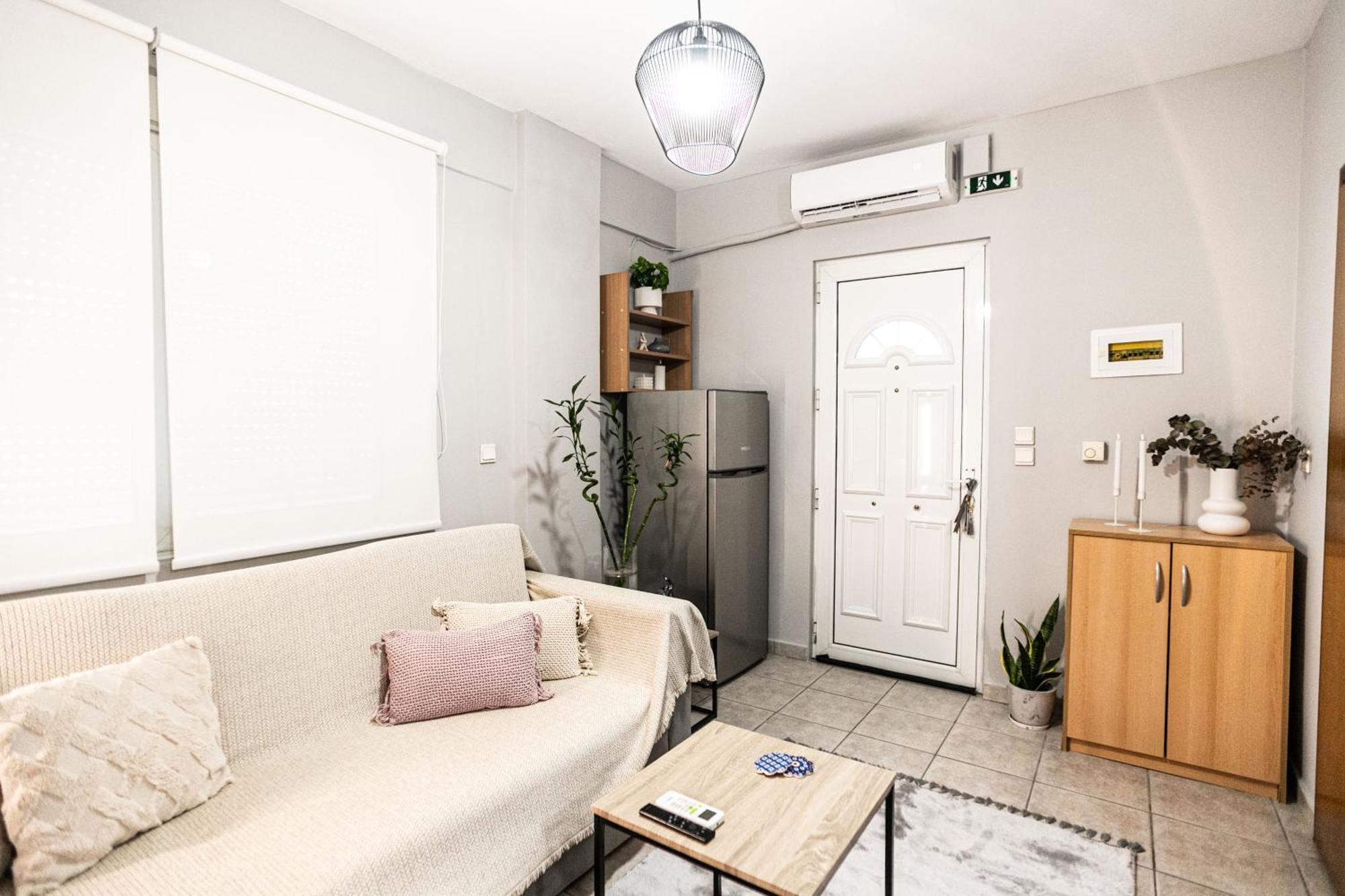 Hermes Modern Apartment Alexandroupoli Exterior foto